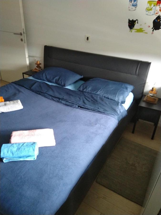 Theos Atelier Self Check In Apartment W Free Private Parking زغرب المظهر الخارجي الصورة