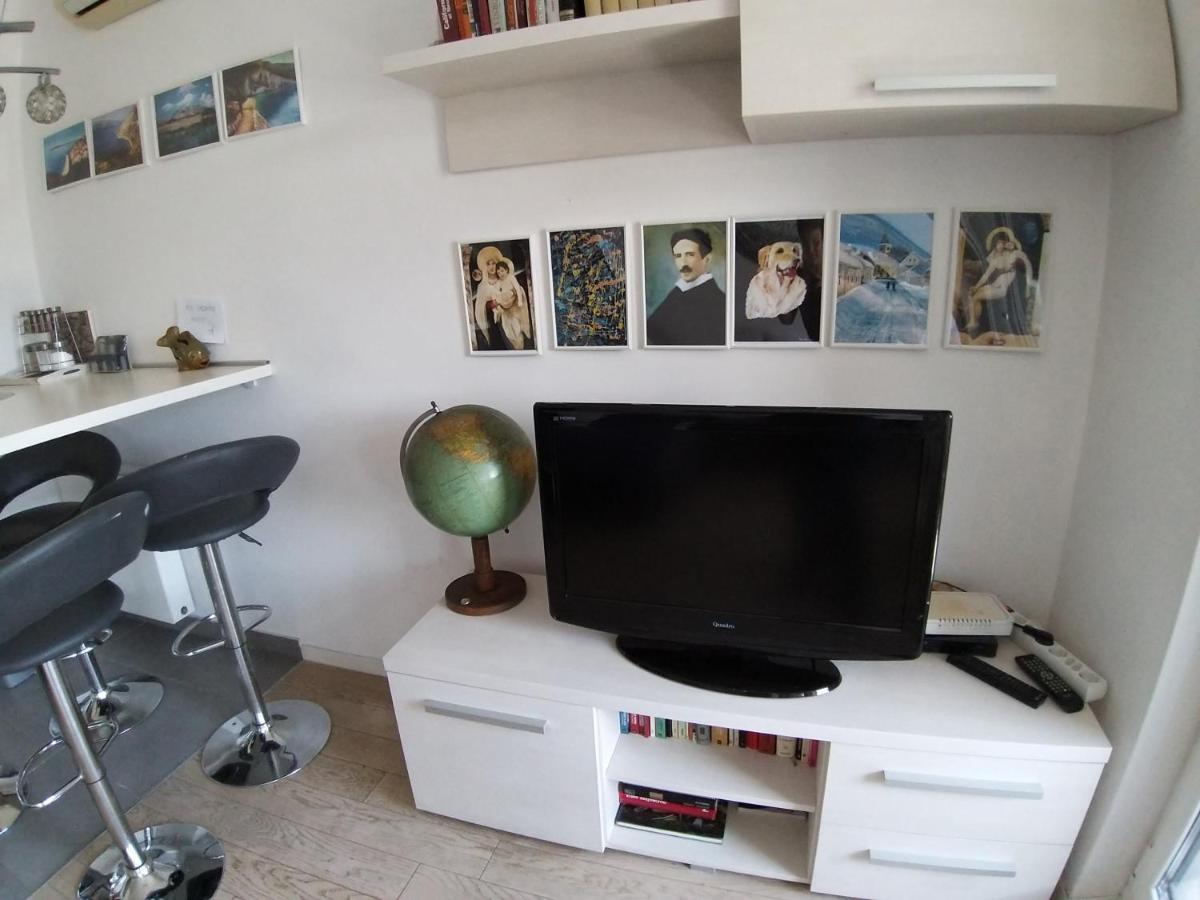Theos Atelier Self Check In Apartment W Free Private Parking زغرب المظهر الخارجي الصورة